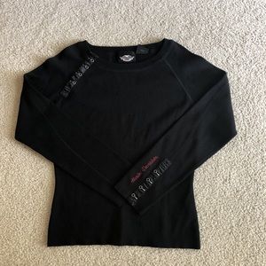 Harley Davidson long sleeve